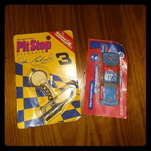 Vintage car collectables